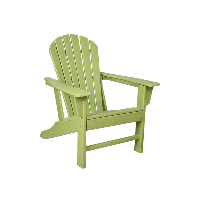 Sedia Adirondack con schienale alto