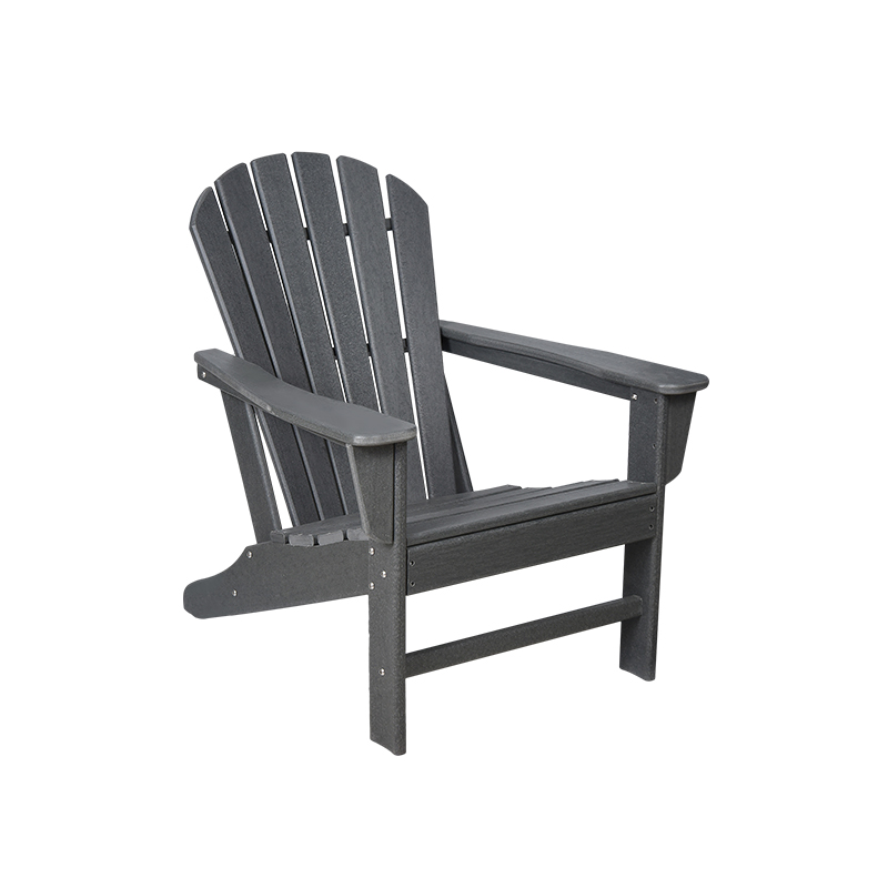 Sedia Adirondack con schienale alto