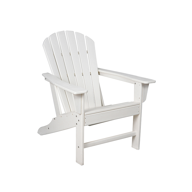 Sedia Adirondack con schienale alto