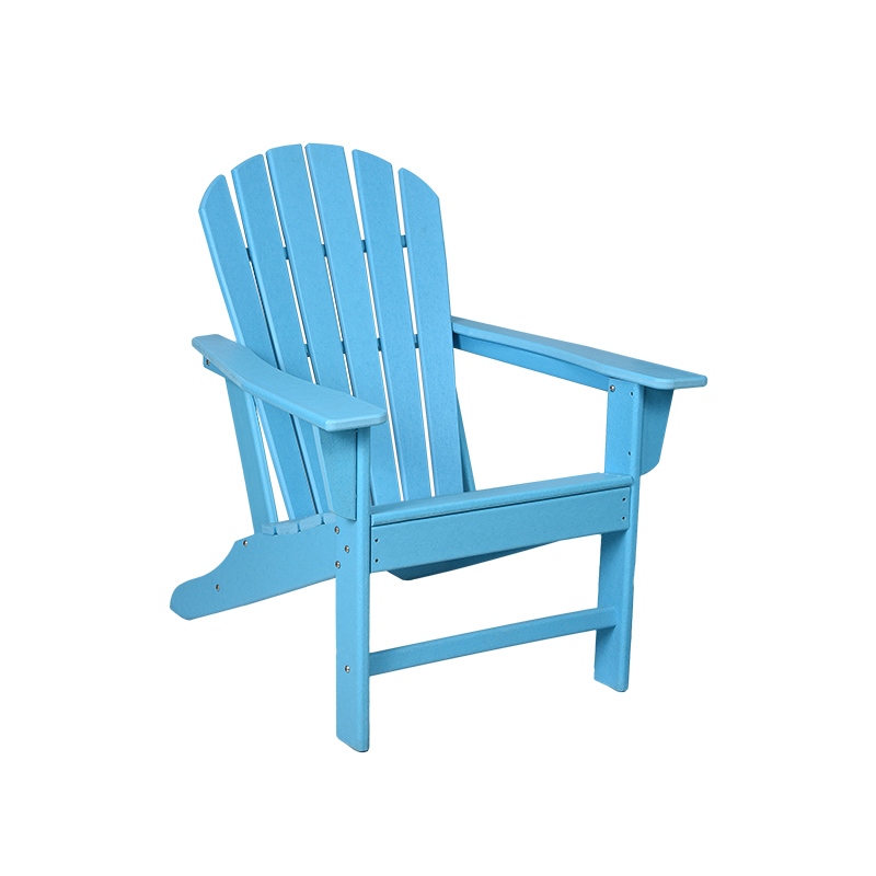 Sedia Adirondack con schienale alto