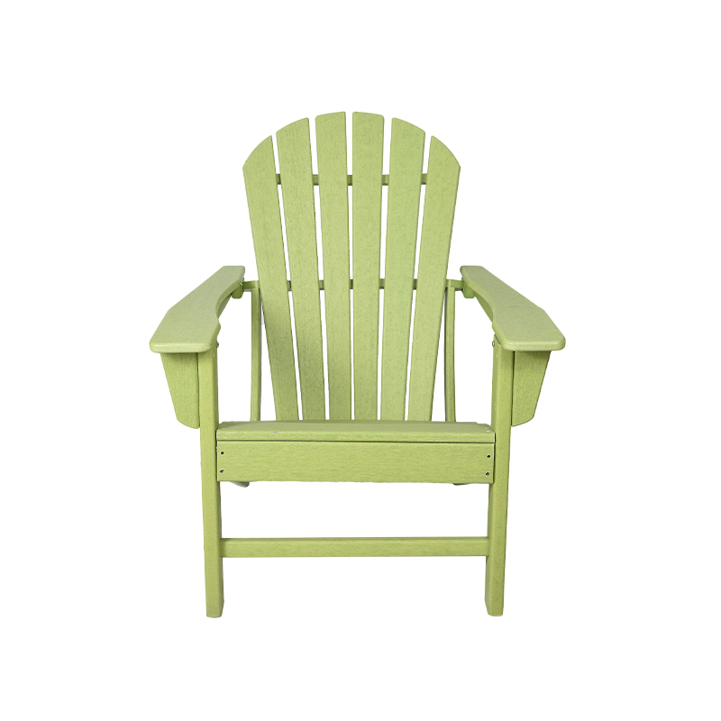 Sedia Adirondack con schienale alto