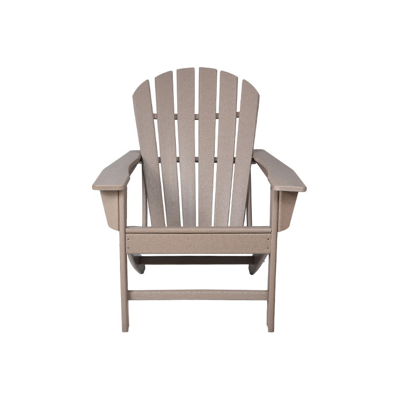 Sedia Adirondack con schienale alto