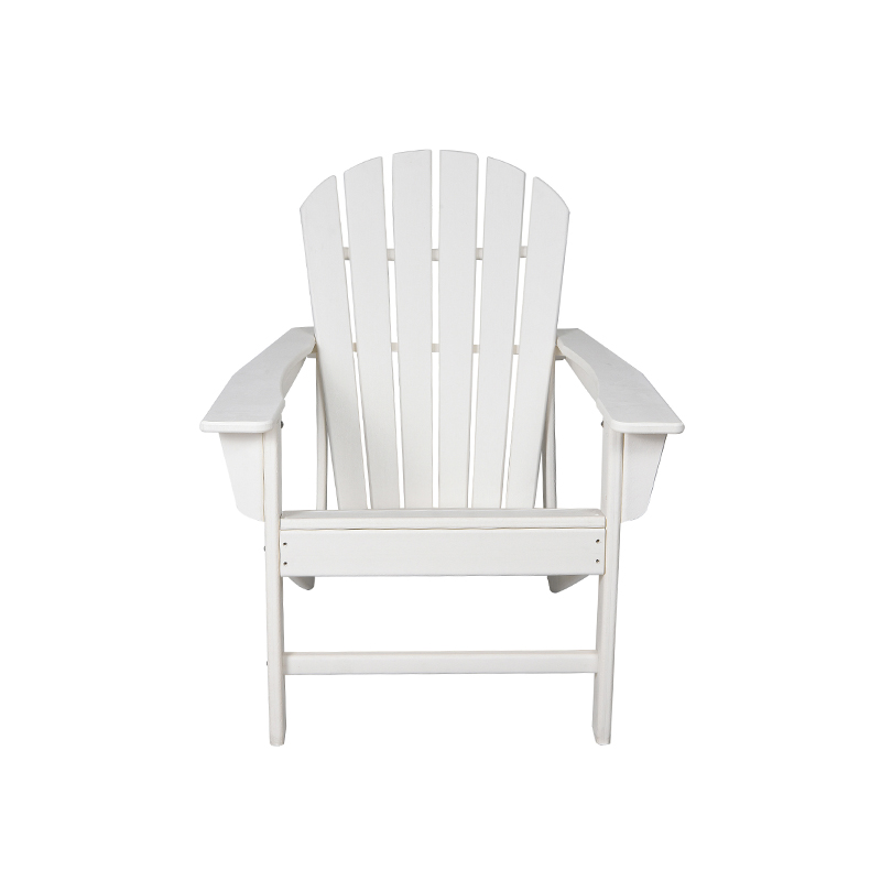 Sedia Adirondack con schienale alto