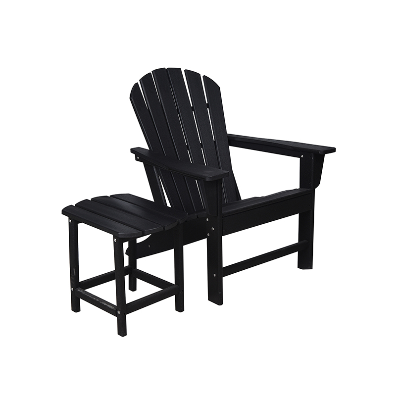 Fix sedia Adirondack e set di tavoli ovali